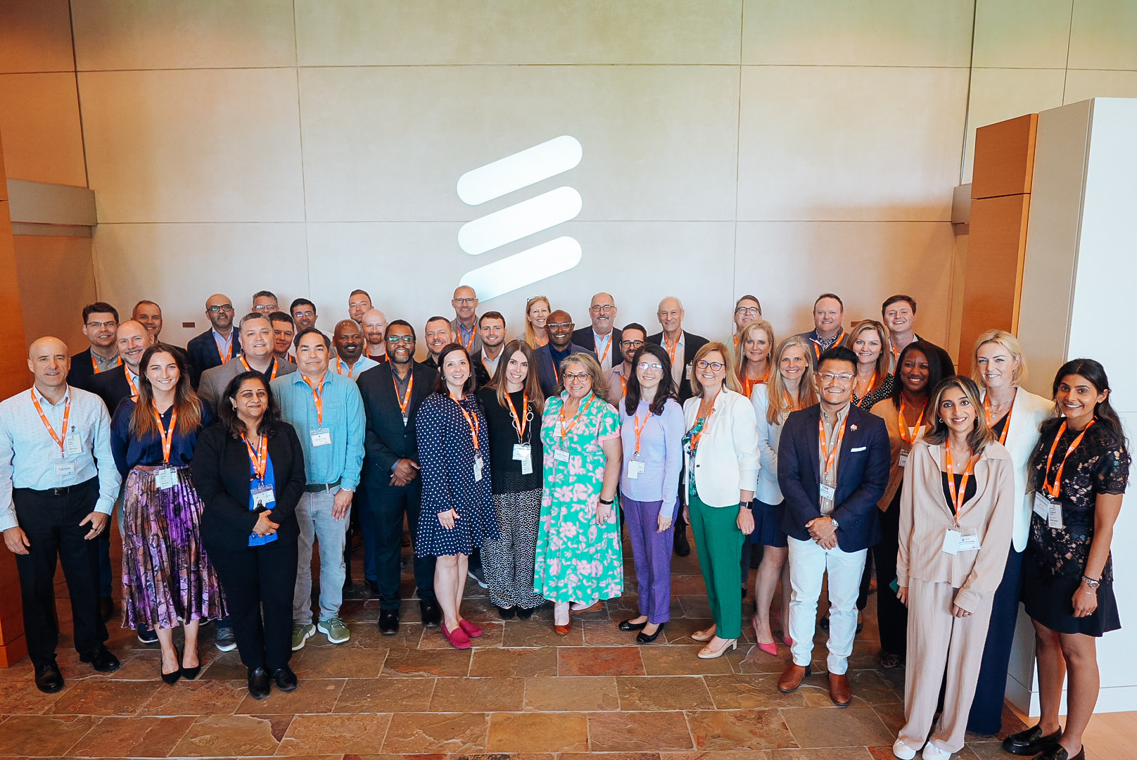 The group at Learning Futures Texas in 2024