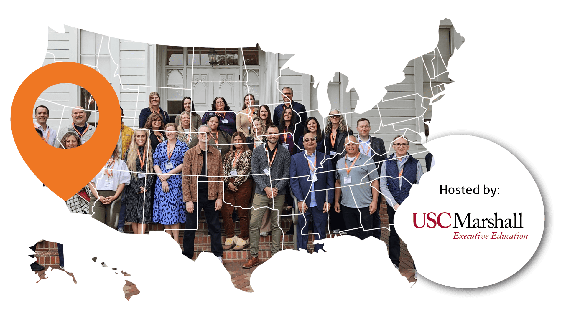 The group at Learning Futures LA in 2024