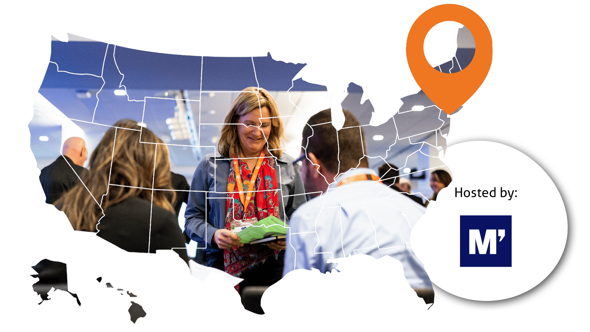 Participants in conversation